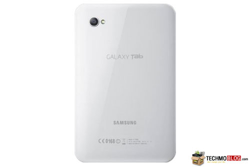 รูปภาพ  Samsung Galaxy Tab Wi-Fi P1010 (ซัมซุง Galaxy Tab Wi-Fi P1010)