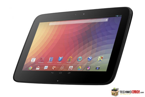 รูปภาพ  Samsung Nexus 10 (ซัมซุง Nexus 10 (Wi-Fi))