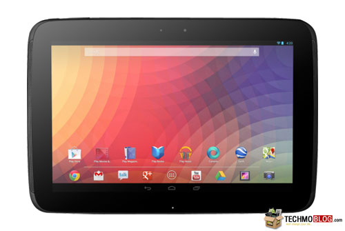 รูปภาพ  Samsung Nexus 10 (ซัมซุง Nexus 10 (Wi-Fi))