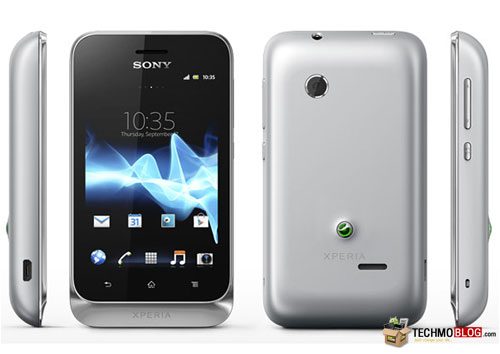 รูปภาพ  Sony Xperia Tipo Dual (โซนี่ Xperia Tipo Dual)