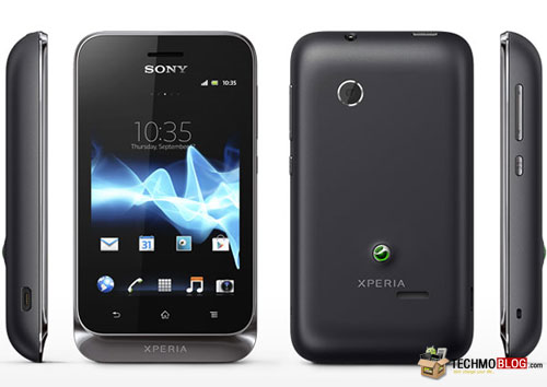 รูปภาพ  Sony Xperia Tipo Dual (โซนี่ Xperia Tipo Dual)