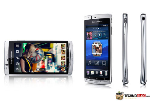 รูปภาพ  Sony Ericsson Xperia Arc (โซนี่ อีริคสัน Xperia Arc)
