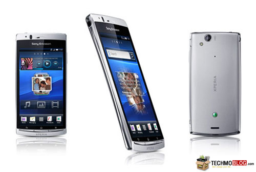 รูปภาพ  Sony Ericsson Xperia Arc (โซนี่ อีริคสัน Xperia Arc)