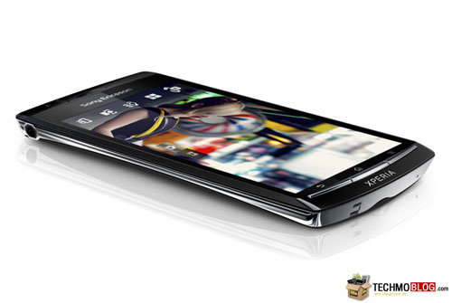 รูปภาพ  Sony Ericsson Xperia Arc (โซนี่ อีริคสัน Xperia Arc)