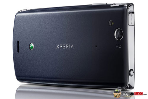 รูปภาพ  Sony Ericsson Xperia Arc (โซนี่ อีริคสัน Xperia Arc)