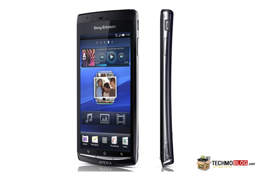 รูปภาพ  Sony Ericsson Xperia Arc (โซนี่ อีริคสัน Xperia Arc)