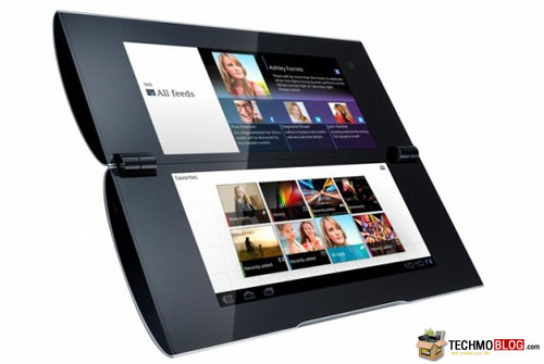 รูปภาพ  Sony Tablet P 3G 32GB (โซนี่ Tablet P 3G 32GB)