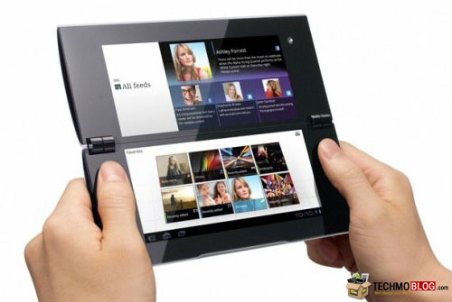 รูปภาพ  Sony Tablet P Wi-Fi 32GB (โซนี่ Tablet P Wi-Fi 32GB)