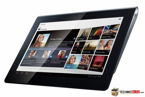 รูปภาพ  Sony Tablet S Wi-Fi (โซนี่ Tablet S Wi-Fi)