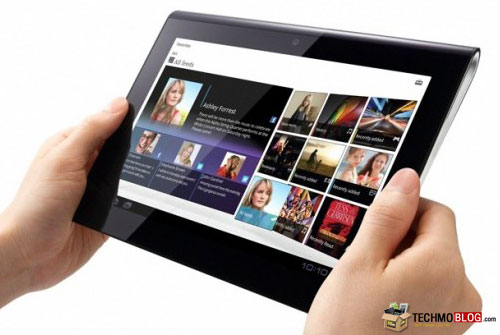 รูปภาพ  Sony Tablet S Wi-Fi (โซนี่ Tablet S Wi-Fi)