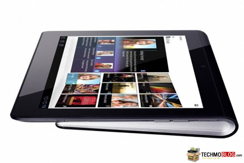รูปภาพ  Sony Tablet S Wi-Fi (โซนี่ Tablet S Wi-Fi)