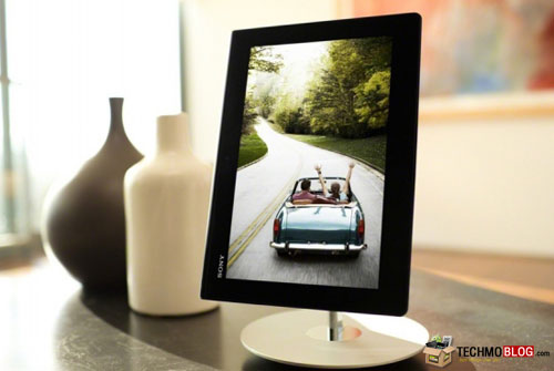 รูปภาพ  Sony Xperia Tablet S (โซนี่ Xperia Tablet S)