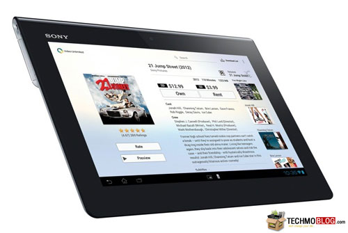 รูปภาพ  Sony Xperia Tablet S (โซนี่ Xperia Tablet S)