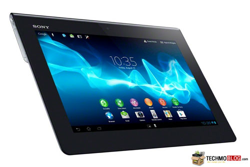 รูปภาพ  Sony Xperia Tablet S (โซนี่ Xperia Tablet S)