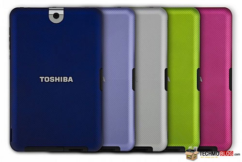 รูปภาพ  Toshiba REGZA Tablet AT100-1001 3G (โตชิบ้า REGZA Tablet AT100-1001 3G)