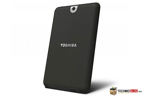 รูปภาพ  Toshiba REGZA Tablet AT100-1001 3G (โตชิบ้า REGZA Tablet AT100-1001 3G)
