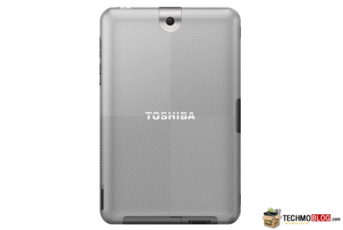 รูปภาพ  Toshiba REGZA Tablet AT100-1001 3G (โตชิบ้า REGZA Tablet AT100-1001 3G)