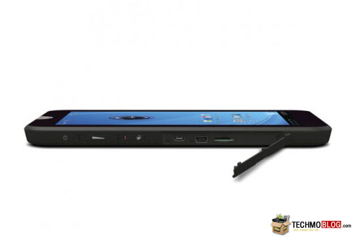 รูปภาพ  Toshiba REGZA Tablet AT1S0 (โตชิบ้า REGZA Tablet AT1S0 )