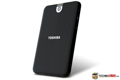 รูปภาพ  Toshiba REGZA Tablet AT1S0 (โตชิบ้า REGZA Tablet AT1S0 )