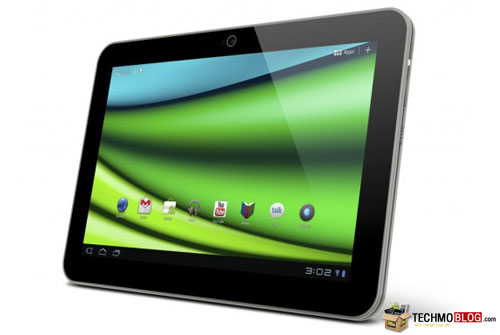 รูปภาพ  Toshiba REGZA Tablet AT200 (โตชิบ้า REGZA Tablet AT200)