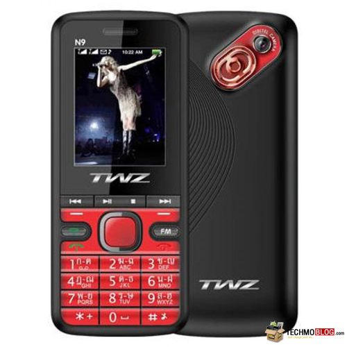 รูปภาพ  TWZ N9 (ทีดับบลิวแซด N9)