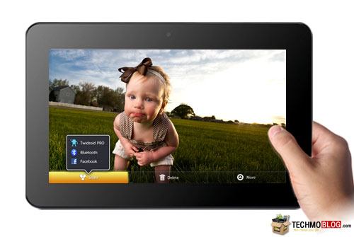 รูปภาพ  ViewSonic ViewPad 10s 16GB (วิวโซนิค ViewPad 10s 16GB)