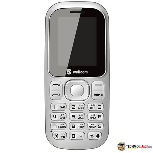 รูปภาพ  Wellcom S101 (เวลคอม S101)