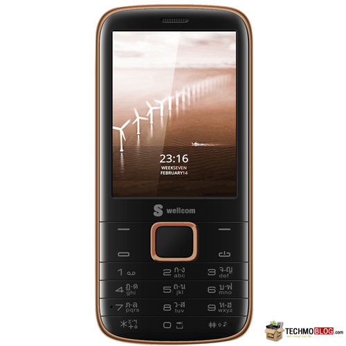 รูปภาพ  Wellcom T501 (เวลคอม T501)