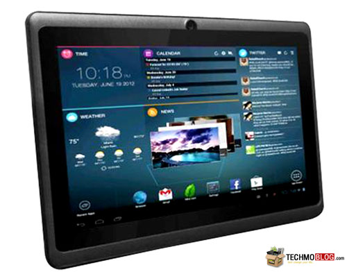 รูปภาพ  WORLDTECH SmartTAB (WT-PAD010) (เวิลด์เทค SmartTAB (WT-PAD010))