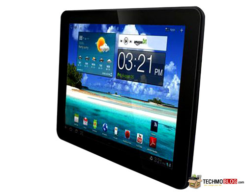 รูปภาพ  WORLDTECH SmartTAB Genius (WT-PAD011) (เวิลด์เทค SmartTAB Genius (WT-PAD011))