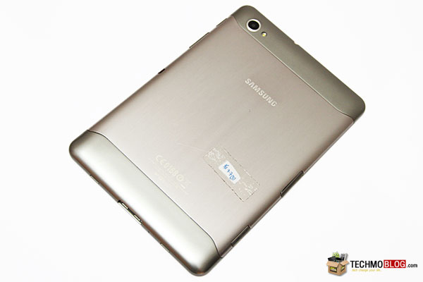 รูปภาพ  Samsung Galaxy Tab 7.7 Wi-Fi+3G 64GB (ซัมซุง Galaxy Tab 7.7 Wi-Fi+3G 64GB)