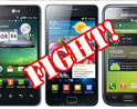 [บทความ] เปรียบเทียบค่า Benchmarks 3 รุ่นเด็ด ระหว่าง Samsung Galaxy S Plus vs Samsung Galaxy S II vs LG Optimus 2X ใครเด่นที่สุดในตลาดขณะนี้ มาดูครับ