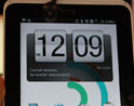 HTC Flyer : พรีวิว HTC Flyer แท็บเล็ต (Tablet) ขนาด 7 นิ้วจากค่าย HTC ครับ
