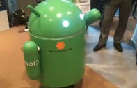 เมื่อเอา Android(ซอฟท์แวร์ OS) ไปใช้งาน Android(หุ่นยนตร์จริงๆ)