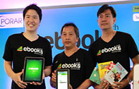 โพลาร์ เว็บแอปพลิเคชั่น เปิดตัวเว็บไซต์และแอปพลิเคชั่น อีบุ๊ค บริการคลังหนังสืออิเล็กทรอนิกส์ภาษาไทยแห่งแรกในโลก 