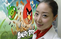 Angry Birds RIO พร้อมให้ Preload ลงบนสมาร์ทโฟน LG ตระกูล Optimus แล้ว