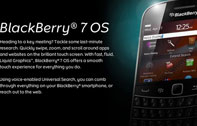 มาแล้ว!! BlackBerry 7 OS ประมวลผลเว็บได้เร็วขึ้น แต่ BB รุ่นเก่าไม่สามารถอัพเกรดได้ครับ