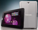 Toshiba Thrive แอนดรอยด์แท็บเล็ต (Tablet) เปิดพรีออเดอร์แล้ว เริ่มต้นที่ 429$