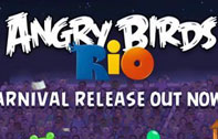 Angry Birds Rio เตรียมเผยโฉม Episode ใหม่ Carnival