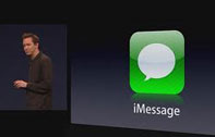 iMessage : รีวิว iMessage ทำความรู้จักกับ iMessage ข้อดีของ iMessage iMessage ใช้งานอย่างไร มาดูกันครับ! 