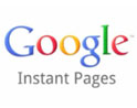 Google Instant Pages : สุดยอด!! Google เพิ่มฟีเจอร์ Instant Pages คลิ๊กปุ๊บ มาปั๊บ! 