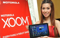 [ต่างประเทศ] ชาวยุโรปได้เฮ Motorola XOOM พร้อมอัพเดทให้เป็นแอนดรอยด์ 3.1 Honeycomb แล้ว