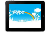 สาวก Skype และ ไอแพด (iPad) เตรียมเฮ Skype for iPad กำลังจะมา!!