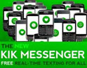 Kik Messenger ปล่อย App ลง Windows Phone 7 แล้ว