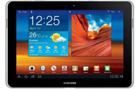 ซัมซุง ออก Samsung Galaxy Tab 10.1N เปลี่ยนดีไซน์ใหม่ให้วางขายได้ในเยอรมนี