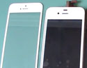 พบคลิปวิดีโอ เปรียบเทียบชิ้นส่วน บน ไอโฟน 5 (iPhone 5) และ iPhone 4S พบหน้าจอยาวขึ้นจริง ตำแหน่งกล้องหน้า และเซนเซอร์เปลี่ยน
