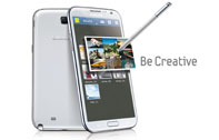 Samsung Galaxy Note II (Galaxy Note 2) เคาะราคาขายในไทยแล้ว 22,900 บาท ขายตุลาคมนี้ พร้อมสรุปข้อมูลวันเปิดตัว