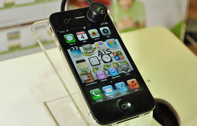 [TME 2012 Showcase] เกาะติด iPhone 5 (ไอโฟน 5) ในงาน ยังไม่มีจำหน่าย ไม่มีเปิดจอง ส่วน iPhone 4S ลดราคาแล้ว