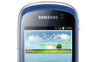 Samsung Galaxy Music : เปิดตัวแล้ว หน้าจอ 3 นิ้ว มีรุ่นรองรับการใช้งาน 2 ซิมการ์ด