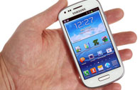 รีวิว Samsung Galaxy S III Mini (S 3 mini) : สมาร์ทโฟนรุ่นจิ๋วของ Galaxy S III มาพร้อมซีพียูแบบ Dual-core และ Android 4.1 Jelly Bean เคาะราคาขายที่ยุโรป 15,000 บาท